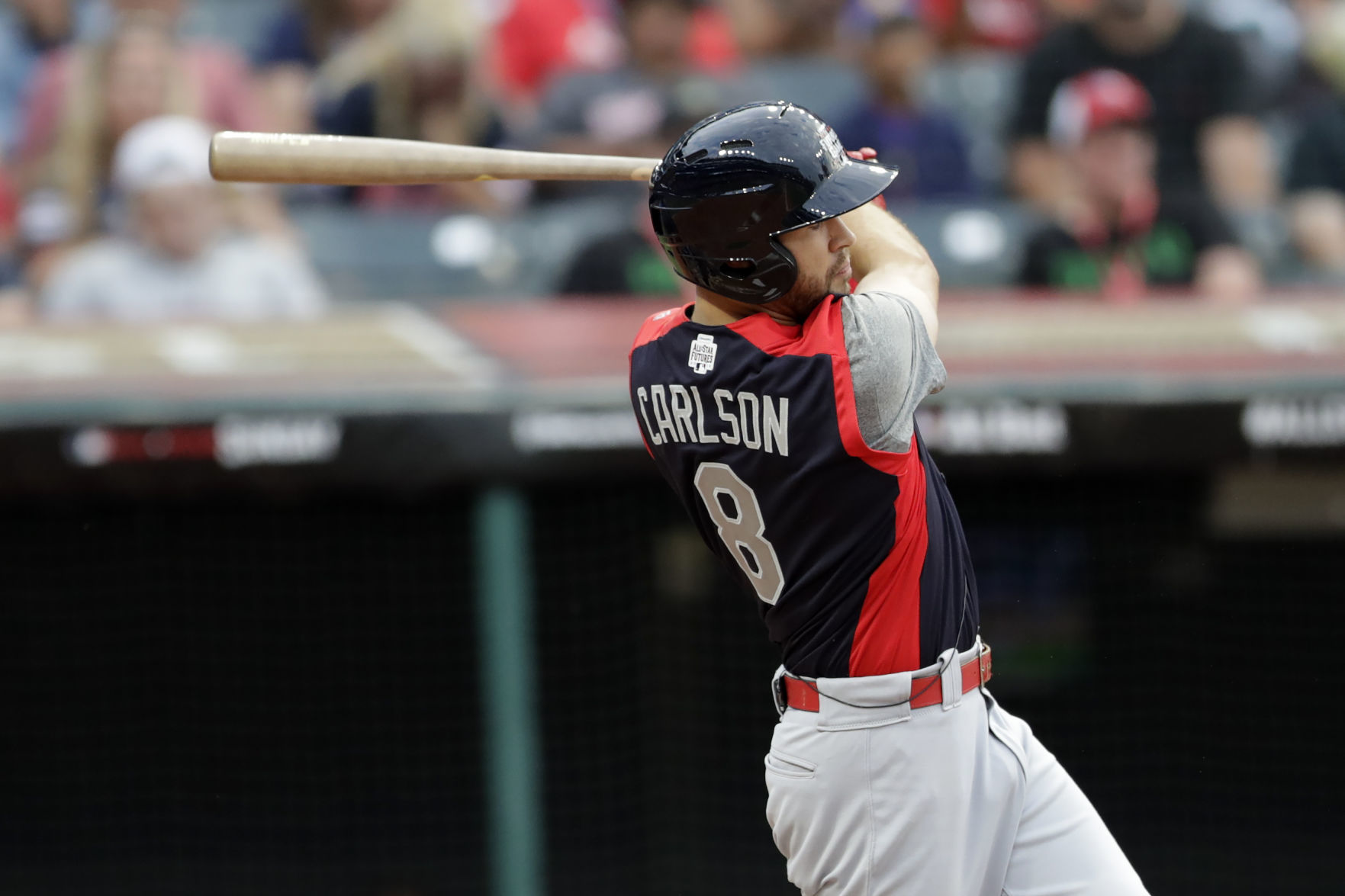 All Star Futures Game Baseball